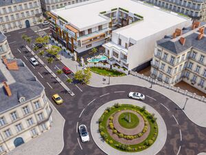 Modern 75sqm Apartment for Sale in Hurghada Magawish