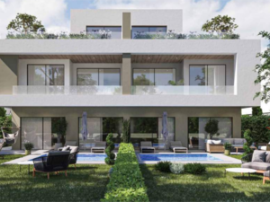 Larimar Luxury Villas – Port Ghalib, Red Sea