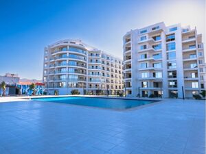 ScandicResort Central Hurghada in Arabia Road in Hurghada .