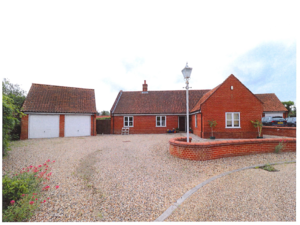 4 Reynolds Mews, Wymondham NR18 0BT