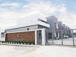 The Alverton Phase 1