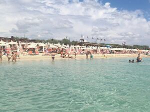 Spacious Apartment near the Sea in Puglia