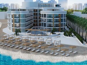 Studio 50Sqm Garden View by installment