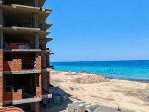 1BEDROOM APARTMENT SEA VIEW  -ORO BEACH RESORT-HURGHADA