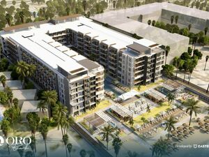 1BEDROOM APARTMENT SEA VIEW -ORO BEACH RESORT-HURGHADA