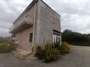 sh 850, villa, Caccamo, Sicily