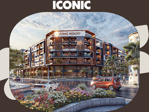 Iconic Resort – El Hadaba, Hurghada