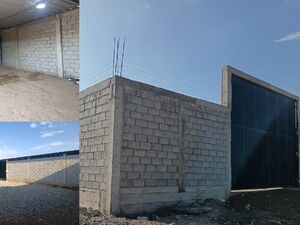 For Sale: 547m2 Warehouse in urban area - Chiclayo Province