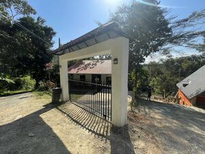 Mountain Villa in Monte Bonito, Jarabacoa – Fully Furnished