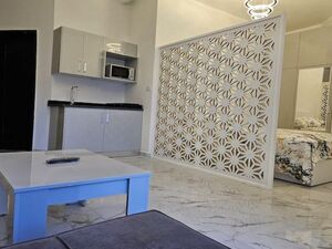 Beachfront fully furnished studio | Juliana Beach Resort