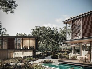 4 bedroom Eco-lux villa 