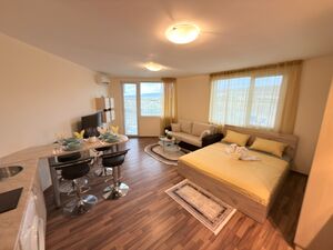 Studio Apartment for Sale in Amadeus 19,  Sunny Beach