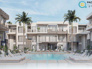 La Vista Magawish Resort - Studio Apartment - Hurghada