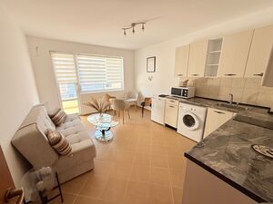 Spacious Two-Bedroom Apartment Near Sea in Solis Sunny Beach