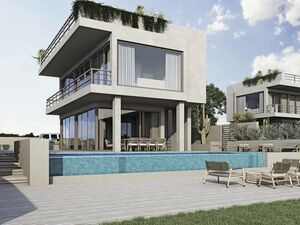 Under construction 3 bedroom detached villa
