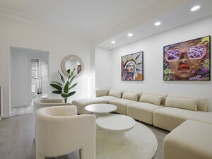 Venta en rentabilidad piso coliving de lujo en Madrid Centro