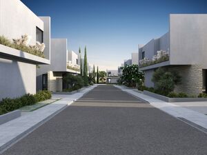 Off plan villa close to Paralimni Marina