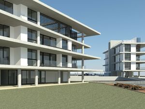 Off plan apartment near Fig Tree Bay