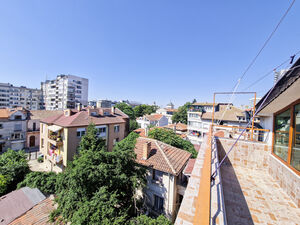 Cozy 2-Bedroom Apartment Near the Sea in Burgas