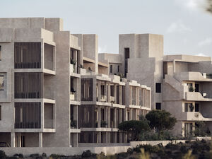 Selection of 2 bedroom off plan apartments