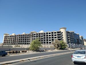 1BEDROOM APARTMENT -ATLANTIS RESORT-HURGHADA