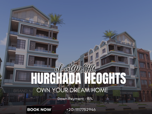 Hurghada Heights – Al-Mamsha, Hurghada