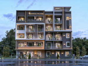 1-Bedroom Apartment - Marina Palace , Hurghada