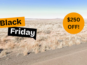 Own a piece of the American Dream for €100 /- Apache, AZ