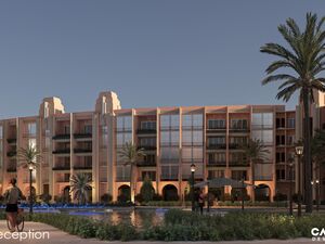 2BEDROOM APARTMENT -ATLANTIS RESORT-HURGHADA