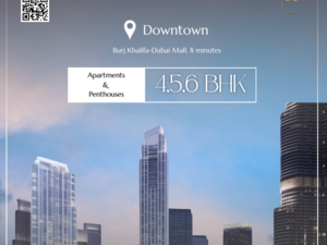 5 Bedroom Apartment For Sale in IL Primo For AED 30,000,000