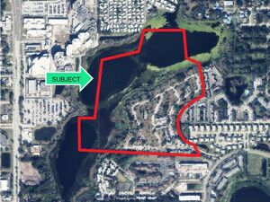 Prime Multi-Family Development Opportunity – Orlando, Fl