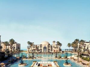 Cala Sahl Hasheesh in hurghada