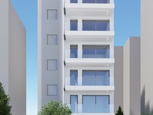 Palaio Faliro – Amfithea | Apartment 65.5 sq.m
