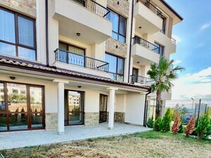 2-Bedroom Apartment with Garage Bay View Family 2, Sarafovo