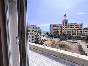 Apartment with Sea and City View in Pomorie