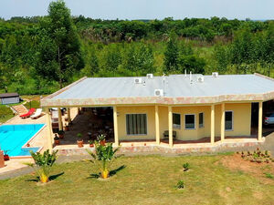 Luxury Home for Sale in Paraguay – Your Private Oasis Awaits