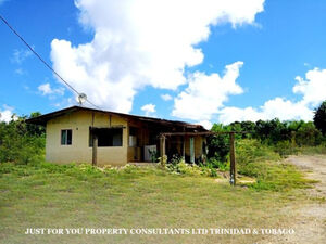 Land with Fixer Upper for Sale 