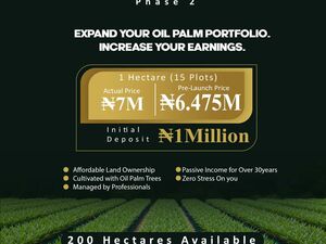 PalmRich Estate Phase 2