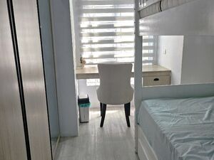 Condo Unit For Rent - 24th Flr Tower B Victoria Sports Tower