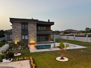  Luxury Villa for Sale in Silivri – Istanbul
