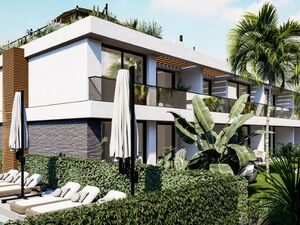 Sea View 2-Bedroom Apartment in North Cyprus,Boğaz for Sale