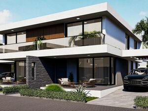 Sea & Mountain View 3-Bedroom Apartment in North Cyprus,Boğa