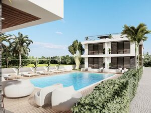 Luxury 4-Bedroom Mansion with Sea View in North Cyprus ,Boğa