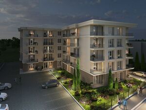 2-Bedroom Apartment in La Mer Gold Residence, Nessebar 