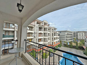 Studio Apartment in Chateau Vallon, Sunny Beach