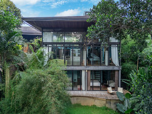 4 Bedroom Villa in Ubud’s Creative Community