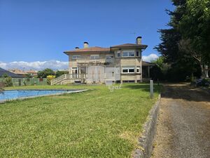 Elegant Villa Overlooking the Cíes Islands