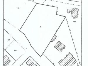 3,103 sqm Residential land in Anageia, Nicosia, Cyprus 