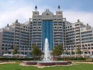 2-Bedroom Apartment in Sunset Resort, Pomorie