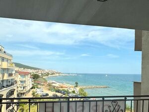 1-Bedroom Sea View Apartment in Ipanema Beach, Sveti Vlas